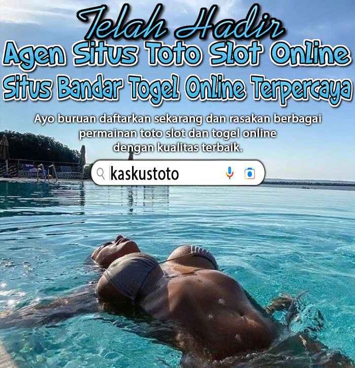 KASKUSTOTO ^ Agen Situs Toto Slot Online & Situs Bandar Togel Online Terpercaya