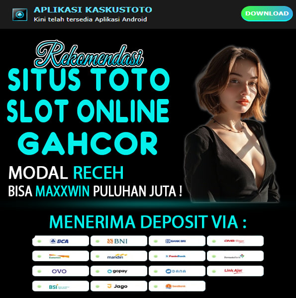 KASKUSTOTO | Rekomendasi Situs Toto Slot Online Gacor Mudah Menang